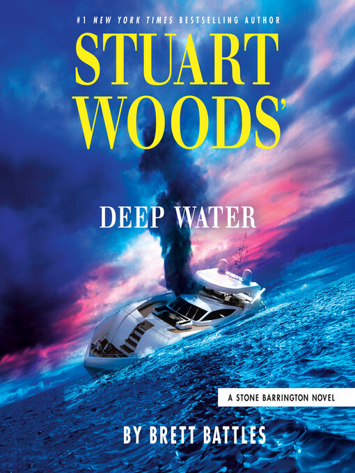 Cover image for Stuart Woods' Deep Water